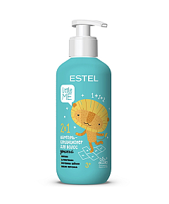 Estel Professional Little Me - Детский шампунь-кондиционер для волос 2 в 1 300 мл